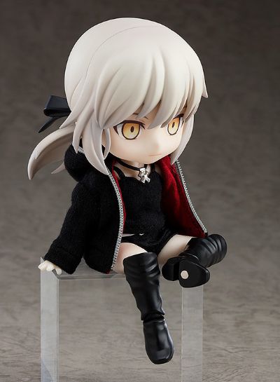 粘土娃 命运-冠位指定 Saber[Alter] 新宿