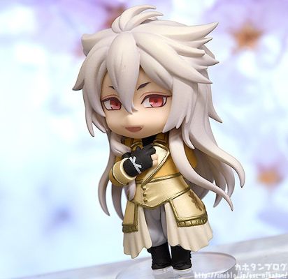 迷你黏土人 音樂劇《刀劍亂舞》阿津賀志山異聞  小狐丸 