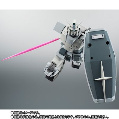 ROBOT魂＜SIDE MS＞ RX-78-3 G-3高达 ver. A.N.I.M.E.