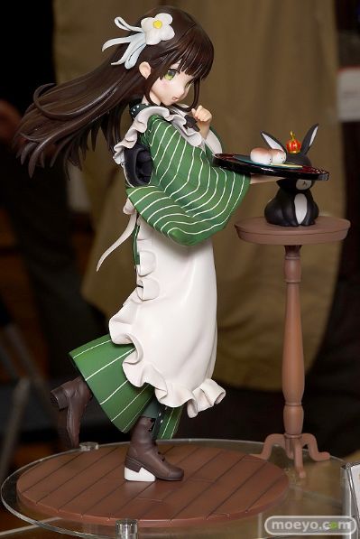 请问要来点兔子吗？？ 宇治松千夜&豆馅