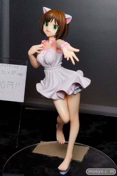 偶像大师 灰姑娘女孩 前川未来 动画OP Ver.