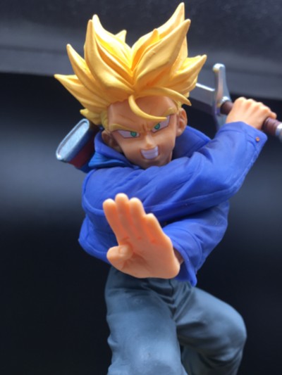 Absolute Perfection Figure 龙珠Z 未来的特兰克斯