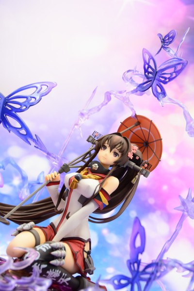 舰队Collection -舰娘- 大和改 轻兵装Ver.