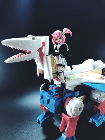 变形金刚 Masterピース MP-10 コンボイ