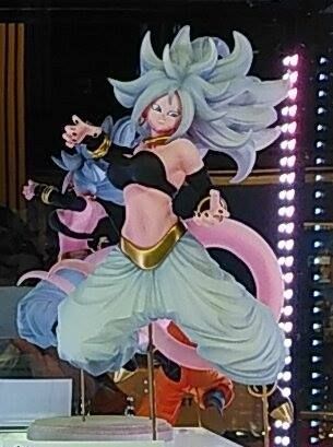 一番赏 龙珠 ファイターズ 人造人间21号 Last One ver. 