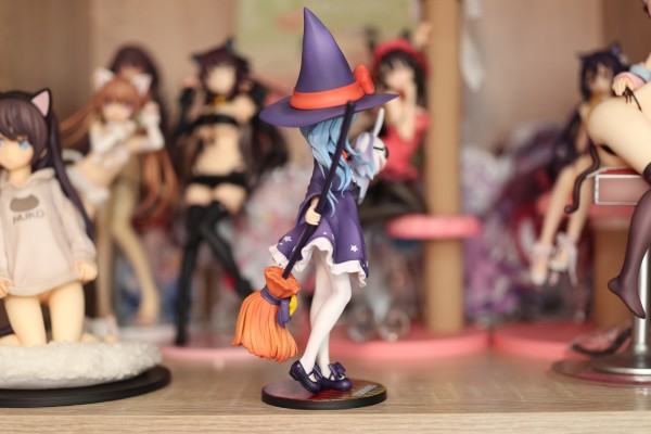 约会大作战Ⅱ 四糸乃 万圣节