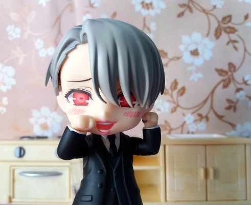 粘土人 冰上的尤里 维克托 教练版