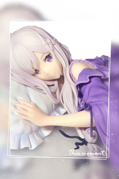 Re：从零开始的异世界生活 艾米利亚