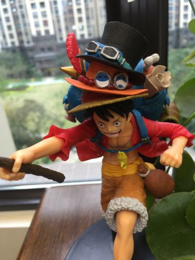 海贼王 蒙奇·D·路飞