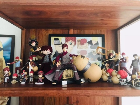 ちびきゅんｷｬﾗ 一番赏 NARUTO-火影忍者- 疾风伝 ～壱之巻～ NARUTO -火影忍者- 疾风伝 我爱罗 