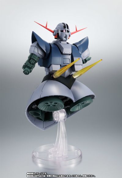 ROBOT魂＜SIDE MS＞ 机动战士高达 MSN-02 吉翁号 ver. A.N.I.M.E.