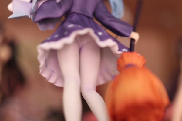 约会大作战Ⅱ 四糸乃 万圣节