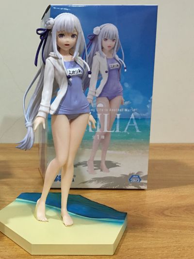 PM 手办 Re：从零开始的异世界生活 艾米利亚