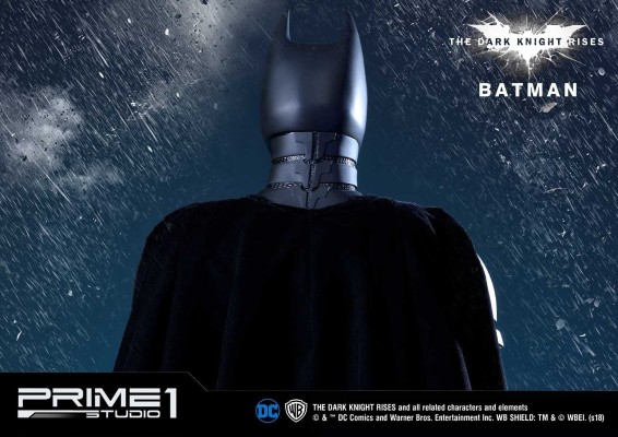 MuseumMasterLine系列 MMTDKR-2 ダークナイト ライジング 布鲁斯・ウェイン&蝙蝠侠 