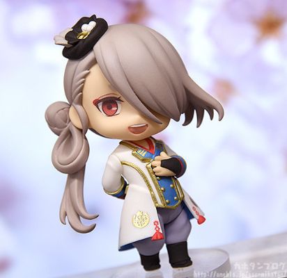 迷你黏土人 音樂劇《刀劍亂舞》阿津賀志山異聞 今剣 