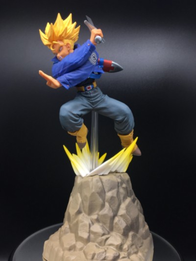 Absolute Perfection Figure 龙珠Z 未来的特兰克斯