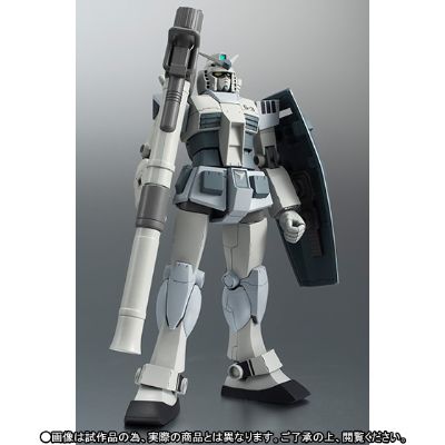 ROBOT魂＜SIDE MS＞ RX-78-3 G-3高达 ver. A.N.I.M.E.