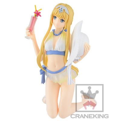 EXQ手办 刀剑神域 Code Register 爱丽丝·滋贝鲁库