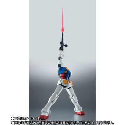 ROBOT魂＜机动战士系列＞   RX-78-2 高达 剧中版 ～最后决战样式～