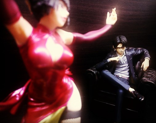 TEKKEN美少女 アンナ・ウィリアムズ