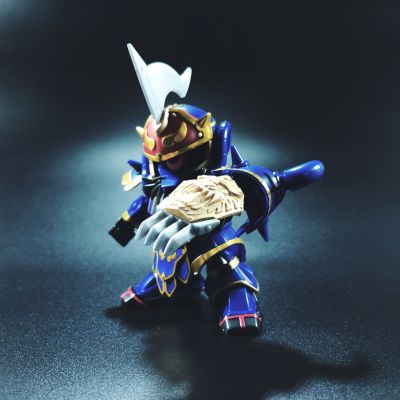 BB戦士 三国伝 412 貂蝉卡碧尼＆武将座[Bandai]《０２月予约》