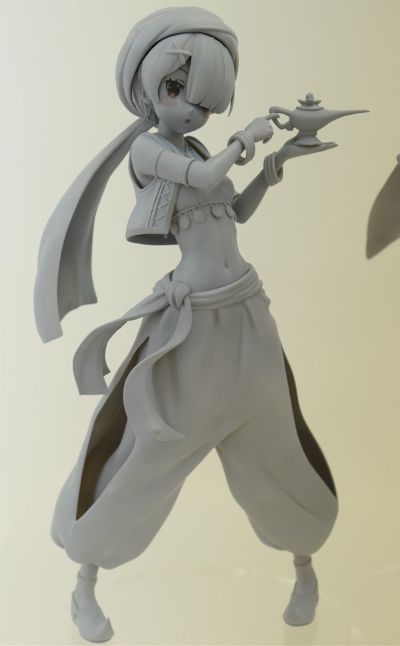 SSS Re：从零开始的异世界生活 拉姆·一千零一夜