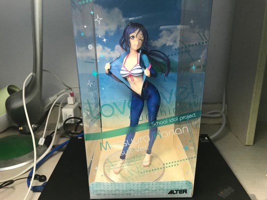 爱与演唱会！阳光！！ 松浦果南 潜水服