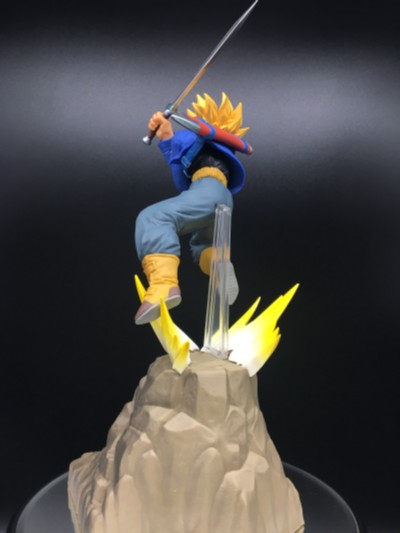 Absolute Perfection Figure 龙珠Z 未来的特兰克斯