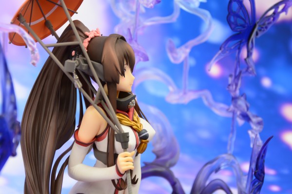 舰队Collection -舰娘- 大和改 轻兵装Ver.