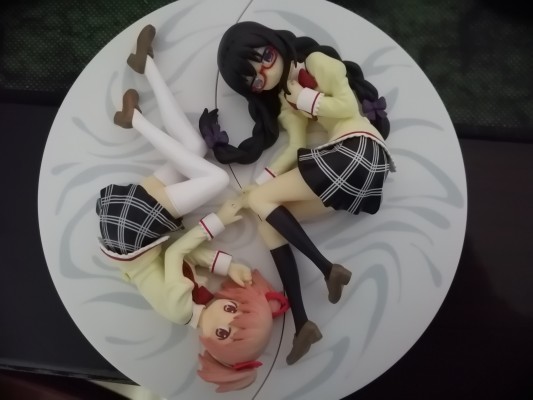 SQ系列 魔法少女小圆 鹿目圆香 Relax time おやすみ ver. 