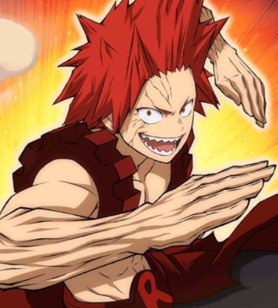  Vol.4 我的英雄学院 切岛锐儿郎