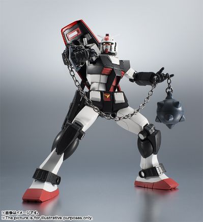 ROBOT魂＜SIDE MS＞ RX-78-1 试作型高达 ver. A.N.I.M.E.