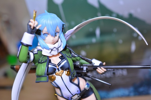 剧场版 刀剑神域 -序列之争- 诗乃