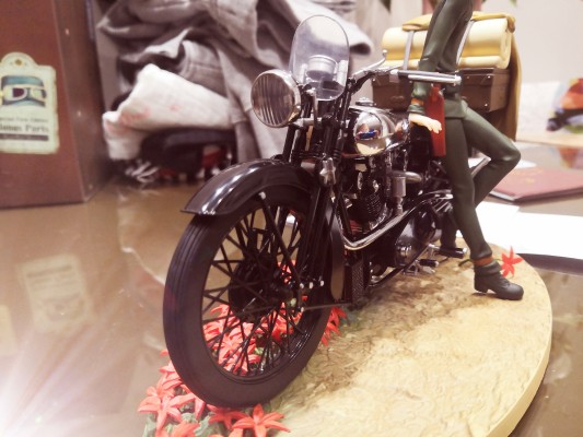 ARTFX J 奇诺之旅 -the Beautiful World- the Animated Series 奇诺&汉密斯