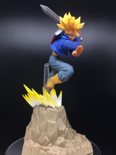 Absolute Perfection Figure 龙珠Z 未来的特兰克斯