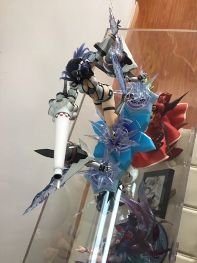 剑士与魔术师 霸剑皇帝与七星姫骑士 雪城冬华