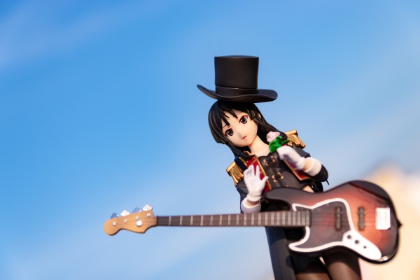 轻音少女 秋山澪 5周年纪念