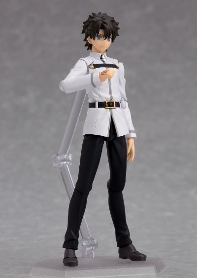 figma#420 Fate / Grand Order 藤丸立香 Master
