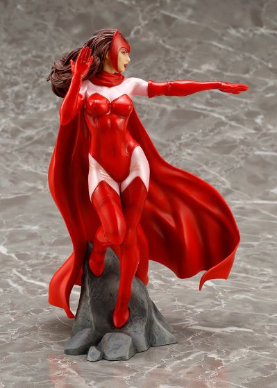 ARTFX+ アベンジャーズ Scarlett・ウィッチ 