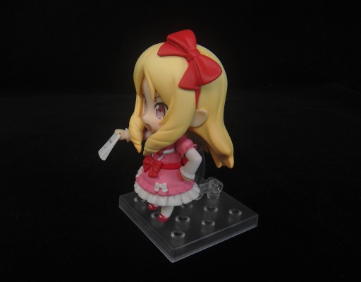 粘土人#894 埃罗芒阿老师 山田精灵