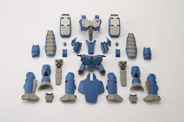 超时空要塞 Zero VF-0对应 反应装甲