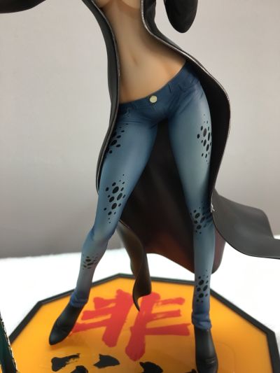 POP 航海王 I.R.O  特拉法尔加·罗