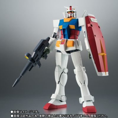 ROBOT魂＜机动战士系列＞   RX-78-2 高达 剧中版 ～最后决战样式～