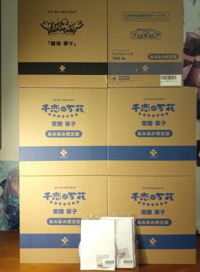 千恋＊万花 常陆茉子