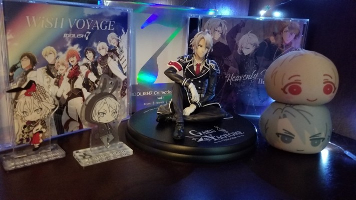 掌上系列 Idolish7  八乙女楽 