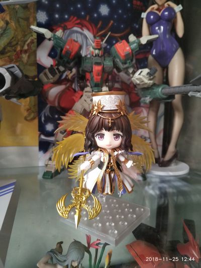 粘土人#888 地下城与勇士  瑟拉芬