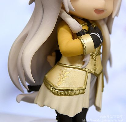 迷你黏土人 音樂劇《刀劍亂舞》阿津賀志山異聞  小狐丸 