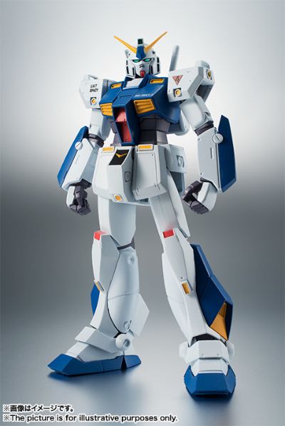 ROBOT魂＜机动战士系列＞ RX-78NT-1 高达NT-1 剧中版