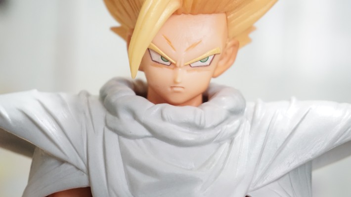 Grandista 龙珠Z 超级赛亚人 孙悟饭