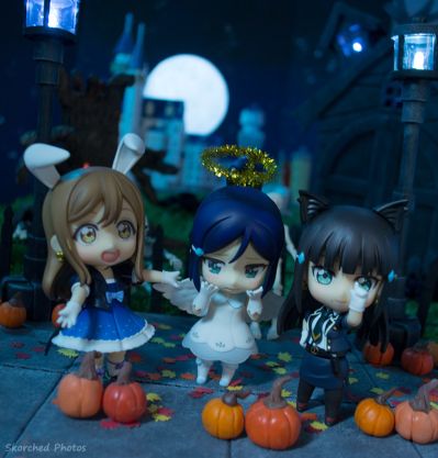 粘土人 #454 RAIL WARS！ 樱井葵